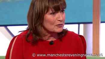 Lorraine Kelly reveals what she 'needed to do' after father's devastating death