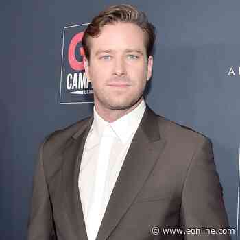 Armie Hammer Details "Unsafe" People in His Life Before Public Fallout