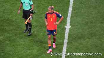 Sólo un rojiblanco en el frustrante estreno de España en el Mundial