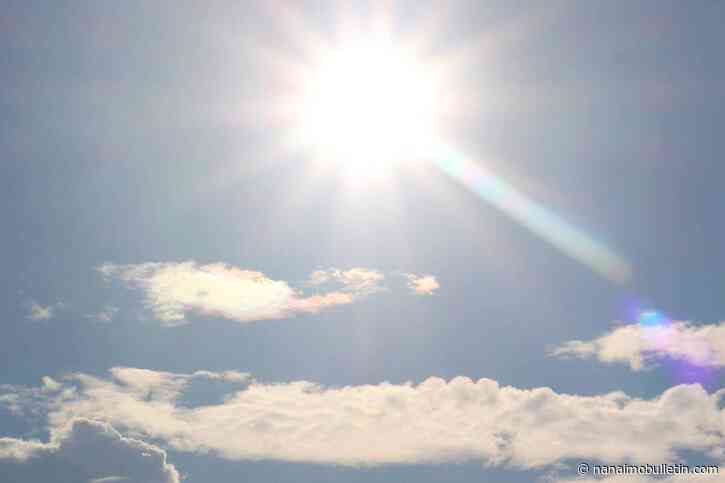 63-year-old temperature record in Nanaimo broken a week before summer