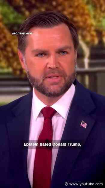 Vance defends Trump administration’s Epstein files release