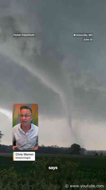 Dangerous severe storm outbreak expected across parts of the Midwest