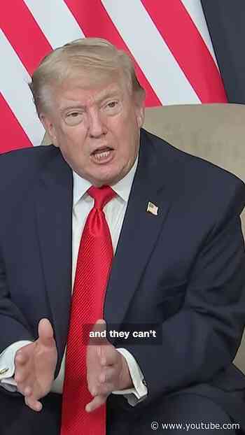 Trump says Netanyahu needs to be 'more responsible' with Lebanon