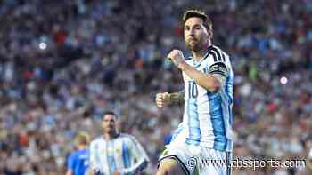 Today's top games to watch, best bets, odds: Messi, Argentina vs. Algeria; Haaland, Norway vs. Iraq and more