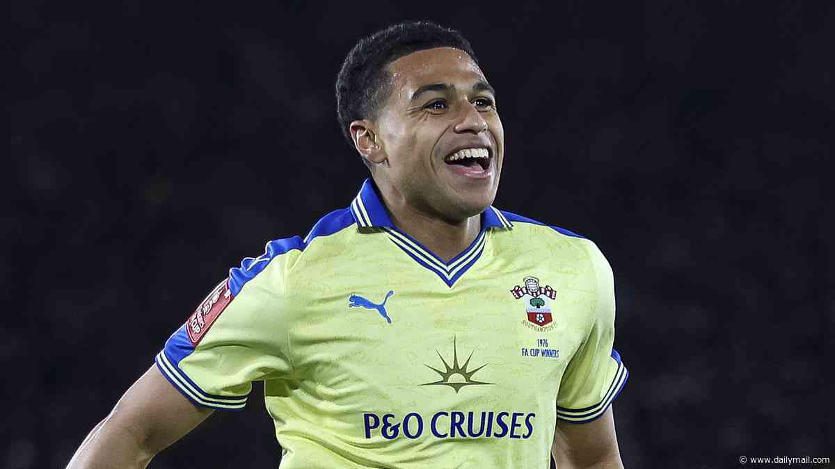 Arsenal set sights on £80m Cherries ace, Leeds weigh up bid for Saints star, Man City in talks over signing 18-year-old PSG defender... and Man United eye double swoop at West Ham: TRANSFER WINDOW WATCH