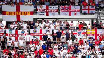 England fans could be THROWN OUT of the World Cup if they sing any anti-Sir Keir Starmer chants or bring flags honouring the war dead - with FA at risk of hefty FIFA fines