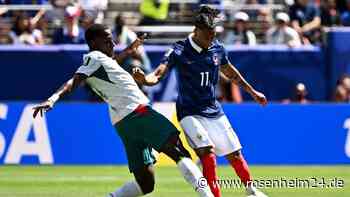 Frankreich gegen Senegal jetzt im Liveticker: Senegal vergibt Monsterchance zur Führung