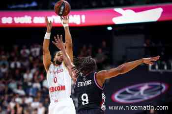 AS Monaco Basket, manche 2 de la finale à Paris : « Il va falloir encore monter le niveau », annonce Elie Okobo