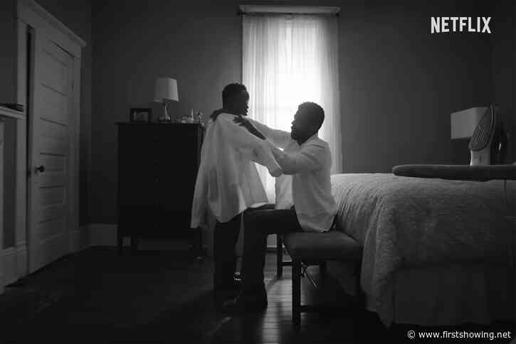 Official Trailer for 'Color Book' Film About Father & Son Connecting