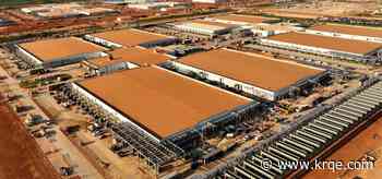 Oracle expands outreach for Santa Teresa Project Jupiter data center