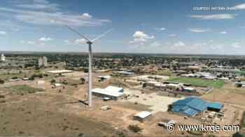 Largest wind farm in U.S. comes online in New Mexico