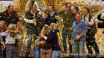 Britain's Got Talent winners to play at huge Welsh event