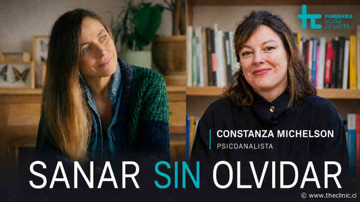 Constanza Michelson analiza la geografía del dolor junto a Mariana Derderian: “El duelo es el trabajo de reubicar lo perdido para no quedarse pegado”