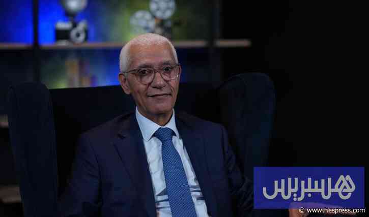 العلمي يرفض تسييس "رصاص جيل زد" وإقحام المؤس&