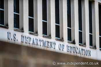 Trump shifts civil rights and special education oversight out of Education Department