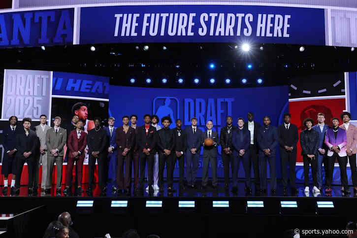 Post-Finals NBA mock draft roundup for the Sixers