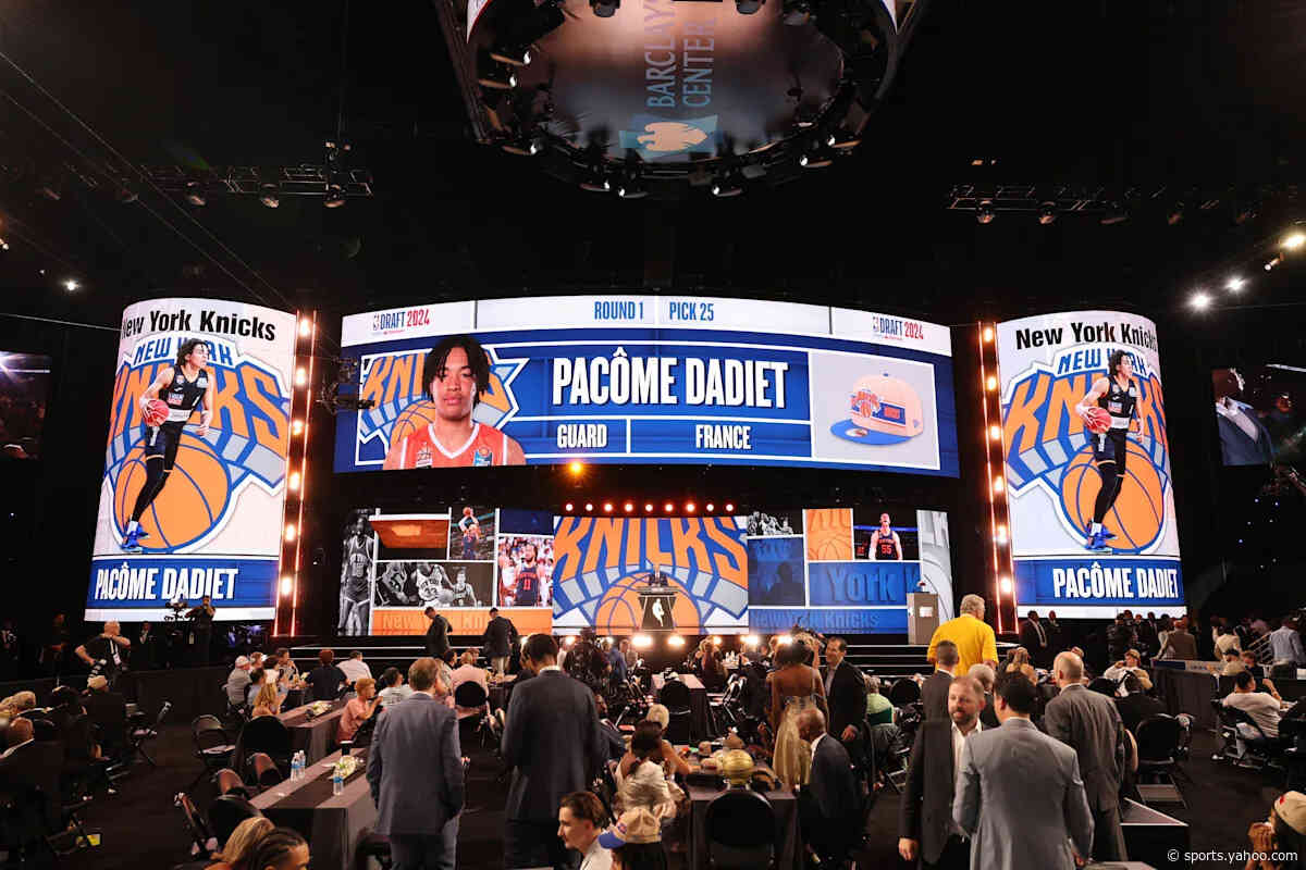 The 2026 Knicks draft guide