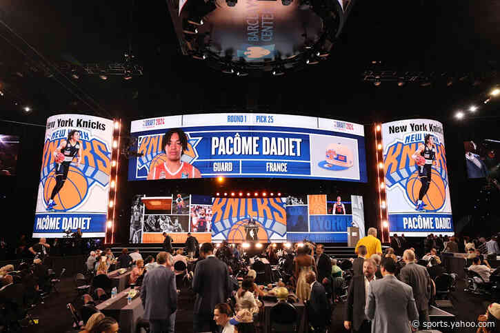 The 2026 Knicks draft guide