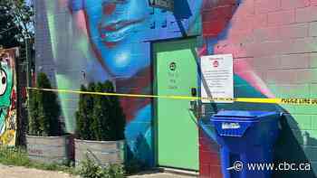 Arson unit investigating fire in WindsorEats building, police say