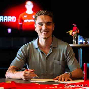 FC Twente neemt Adelgaard over van GA Eagles en heeft opvolger Mats Rots binnen