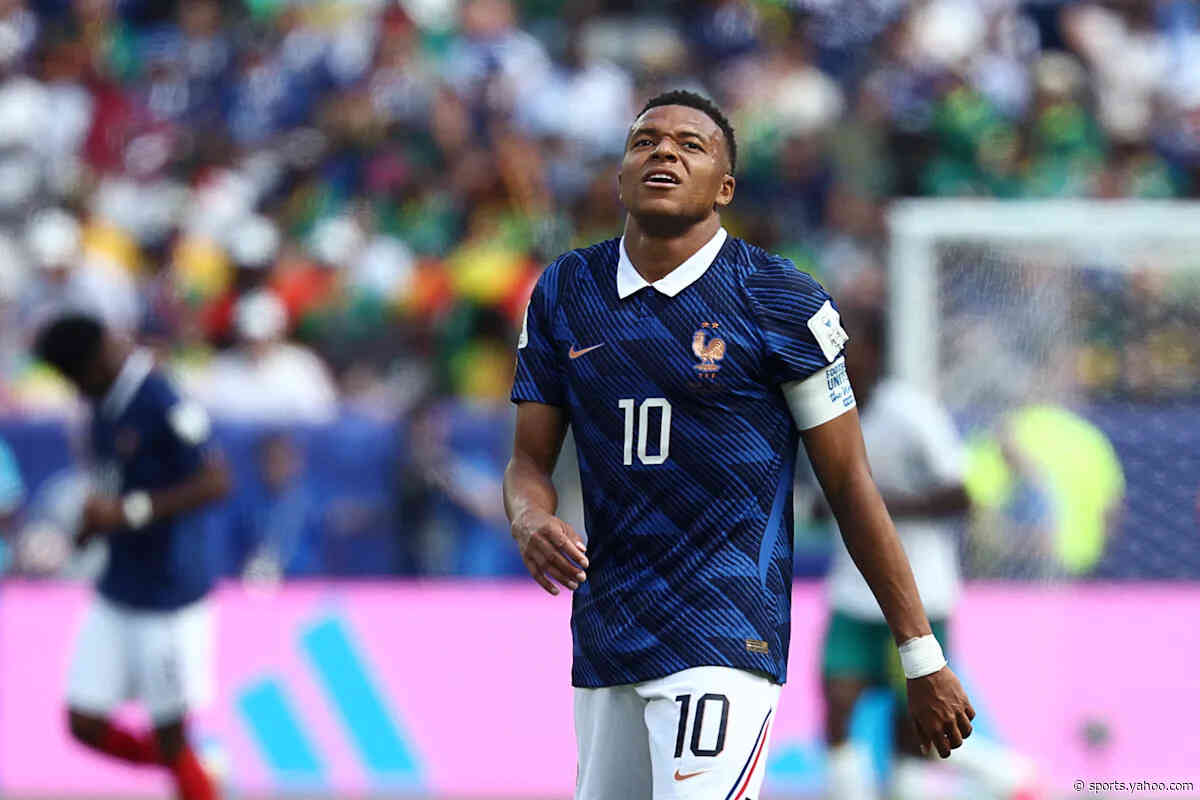 More toothless than Cape Verde: this stat shames Mbappé & co