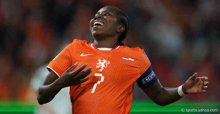 Real Madrid sign Lineth Beerensteyn as free agent after departing VfL Wolfsburg