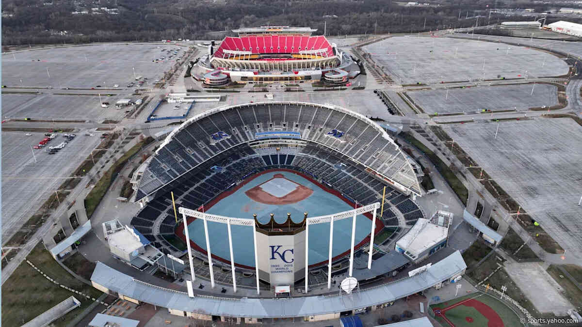 MLB ballparks are a friendly neighbor to the World Cup, bringing fans and soccer energy to The Show