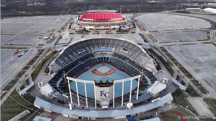 MLB ballparks are a friendly neighbor to the World Cup, bringing fans and soccer energy to The Show