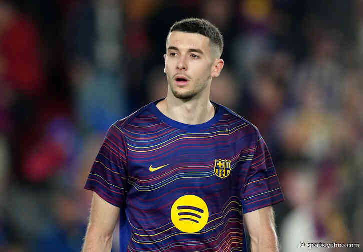 Manchester United Are Eyeing A Move For This Barcelona Midfielder: What Will He Add To Carrick’s Side?