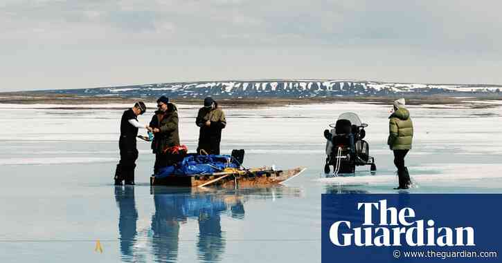 ‘At first, the idea does sound crazy’: meet the scientists trying to refreeze the Arctic