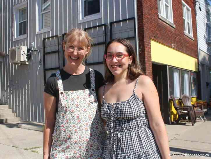 Lambton residents invited to help shape Mitton Village mural project