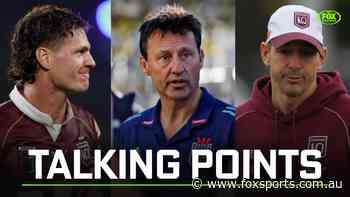 ‘Alarming’ NSW reality... and change Daley must make; big ‘problem’ Ponga has to fix