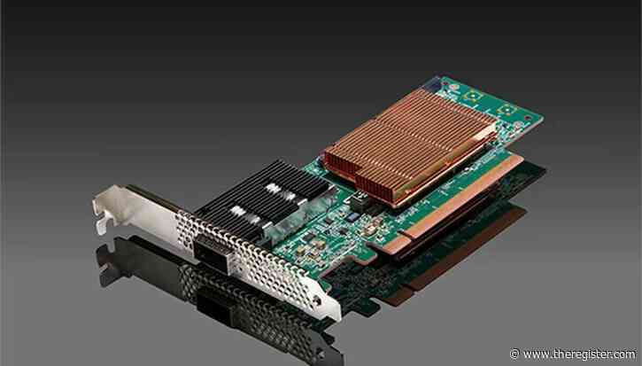 Intel-born networking tech resurfaces as InfiniBand alternative for DoE supers