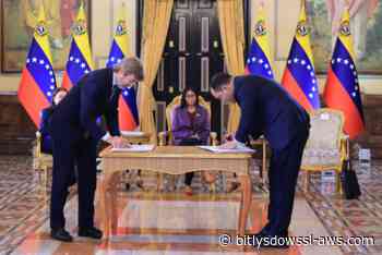Repsol y PDVSA se casan con agenda hasta el 2050 en petróleo y gas