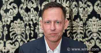 Leak Exposes Members of Peter Thiel’s Secretive ‘Dialog’ Society