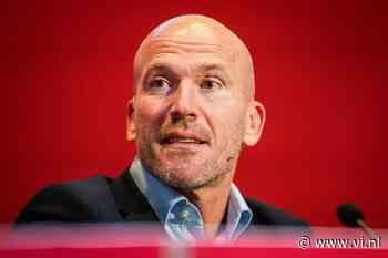 Alex Kroes wordt vicepresident in Oostenrijk