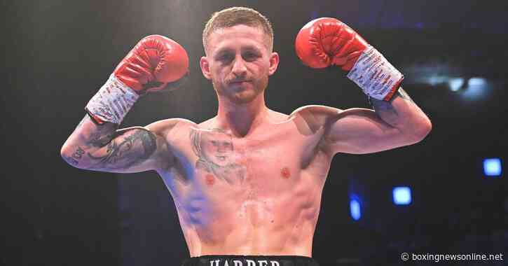 Ryan Garner’s St Mary’s dream becomes reality with Michael Magnesi fight