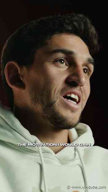 JuanMa Sanabria's journey to the World Cup 🇺🇾