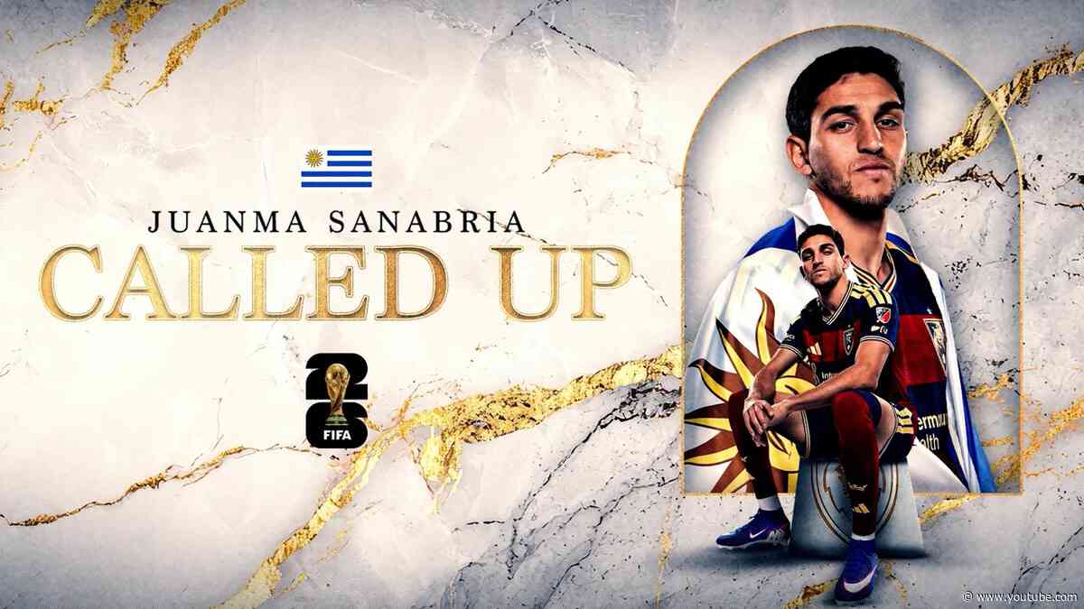 Called Up: JuanMa Sanabria