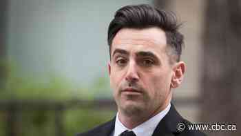 Parole board rejects former Hedley frontman Jacob Hoggard's bid for full parole