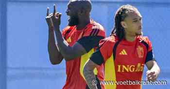 Ook op dinsdag match voor Rode Duivels: Lukaku toont zich, Fernandez-Pardo scoort