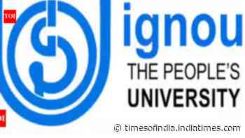 Ignou question papers leaked on messaging app?