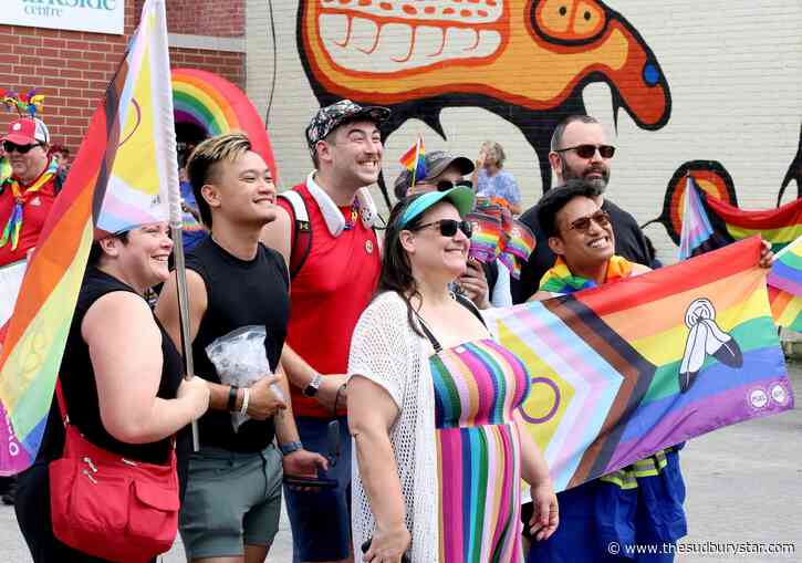 Fierte Sudbury Pride announces lineup for Pride Week 2026