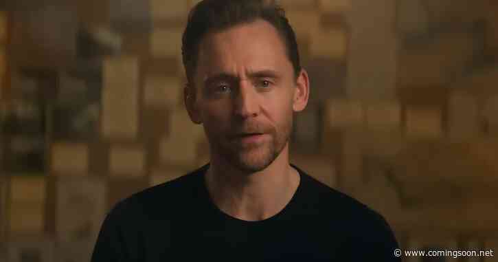 Tom Hiddleston’s New Hulu & Disney+ TV Show Gets Trailer Ahead of Avengers Return