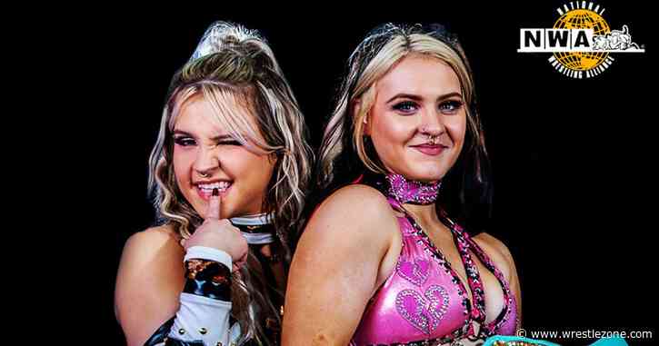 Two Sets of Siblings Make NWA History After Recent Title Change