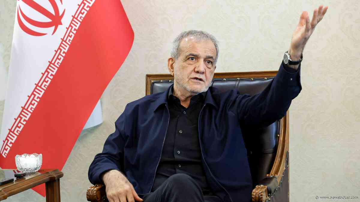 LIVE | President Iran omschrijft akkoord als overwinning voor zijn land