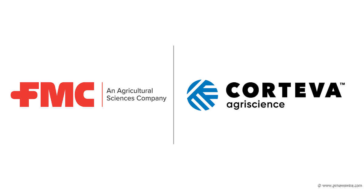 FMC Corporation and Corteva Expand Access to Breakthrough Rimisoxafen Herbicide Technology