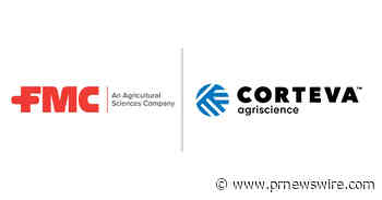 FMC Corporation and Corteva Expand Access to Breakthrough Rimisoxafen Herbicide Technology