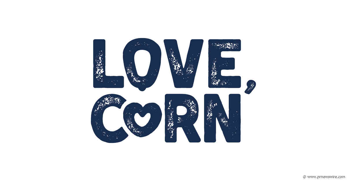 LOVE CORN's Sweet &amp; Salty Winner of Good Housekeeping Snack Awards 2026
