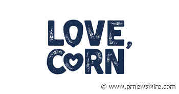 LOVE CORN's Sweet &amp; Salty Winner of Good Housekeeping Snack Awards 2026